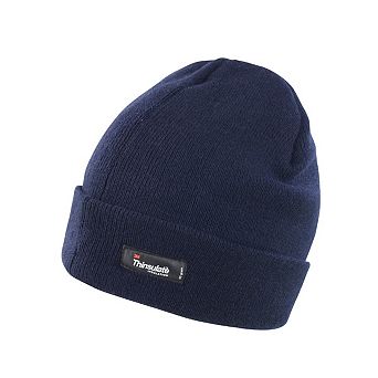 Result Unisex Lightweight Thermal Winter Thinsulate Hat (3M 40g)