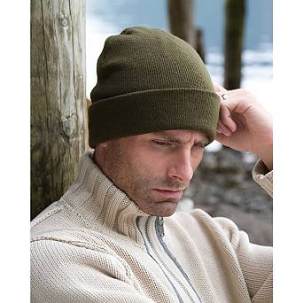 Result Unisex Lightweight Thermal Winter Thinsulate Hat (3M 40g)