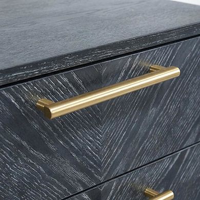 Starlight Canyon Home Modern Nightstand with Sleek Design for Bedroom Essentials