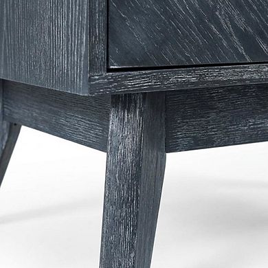 Starlight Canyon Home Modern Nightstand with Sleek Design for Bedroom Essentials