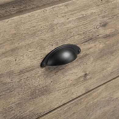 Nightstand with 3 Drawers and Modern Design for Bedroom Storage