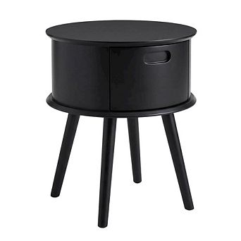 Bedroom Nightstand with Modern Design and Durable Construction