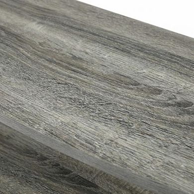 FurniFact Wooden TV Stand, Classic Tube Design, Modern Storage Solution