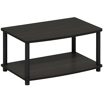 FurniFact Elevated TV Stand