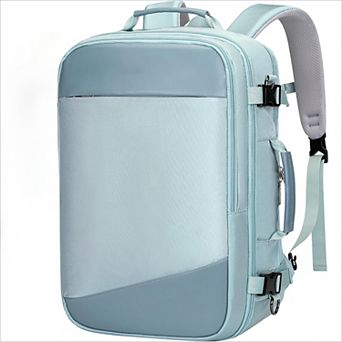 Flight Approved Personal Item Backpack Fits 16 Laptop