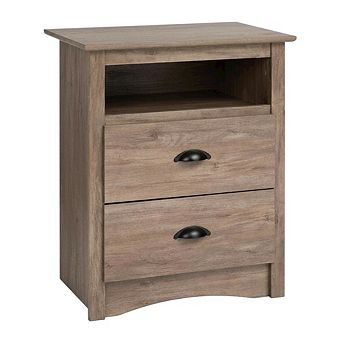 Tall Night Stand with Modern Design for Bedroom Storage