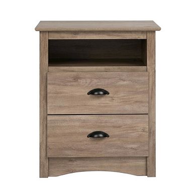 Tall Night Stand with Modern Design for Bedroom Storage