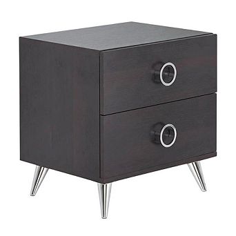 Night Table with Modern Design and Sturdy Build