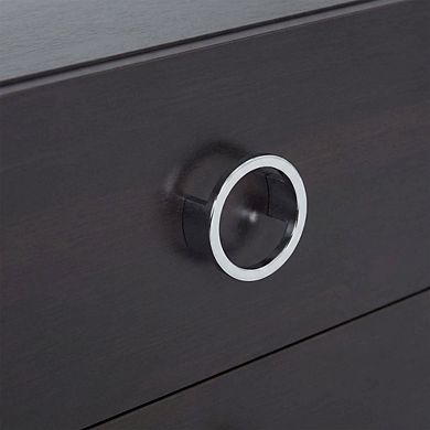 Night Table with Modern Design and Sturdy Build