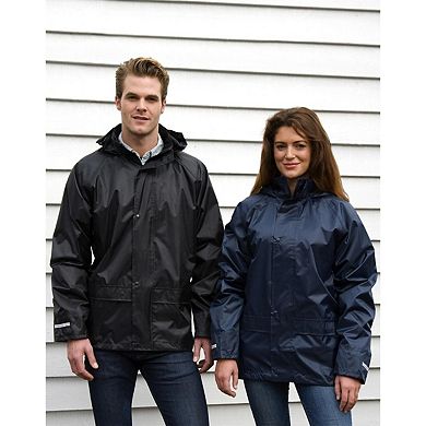 Result Mens Core Stormdri Rain Over Jacket