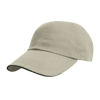 Result Pro-Style Drill Heavy Cap