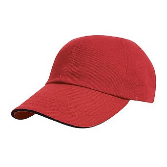 Result Pro-Style Drill Heavy Cap
