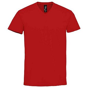 SOLS Mens Imperial V Neck T-Shirt