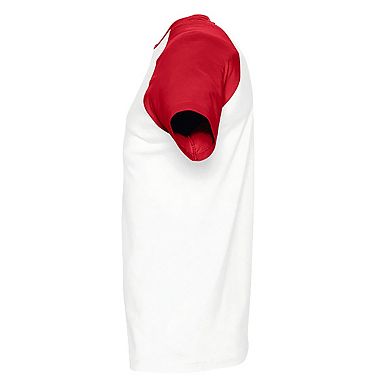 SOLS Mens Funky Contrast Short Sleeve T-Shirt