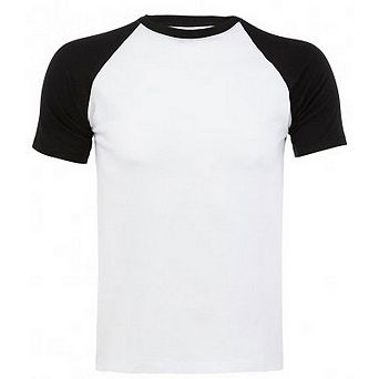 SOLS Mens Funky Contrast Short Sleeve T-Shirt