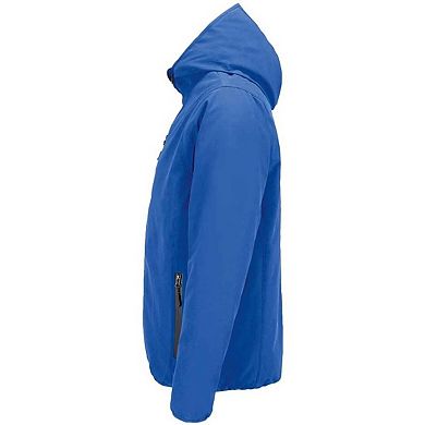 SOLS Mens Falcon Padded Soft Shell Jacket