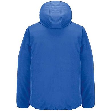 SOLS Mens Falcon Padded Soft Shell Jacket