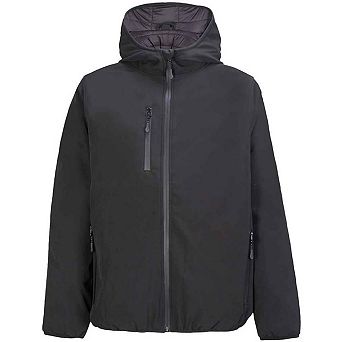 SOLS Mens Falcon Padded Soft Shell Jacket
