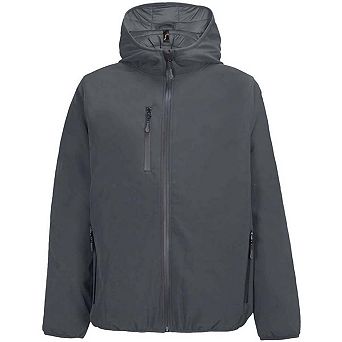 SOLS Mens Falcon Padded Soft Shell Jacket