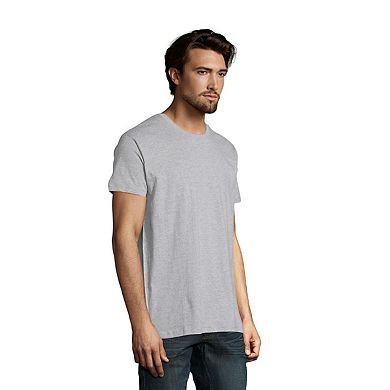 SOLS Mens Imperial Slim Fit Short Sleeve T-Shirt
