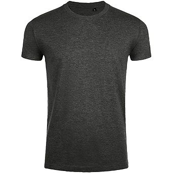 SOLS Mens Imperial Slim Fit Short Sleeve T-Shirt