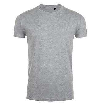 SOLS Mens Imperial Slim Fit Short Sleeve T-Shirt