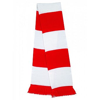 Result Mens Heavy Knit Thermal Winter Scarf