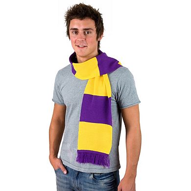 Result Mens Heavy Knit Thermal Winter Scarf