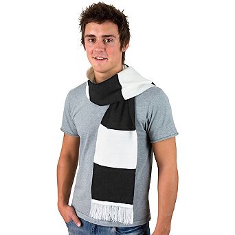 Result Mens Heavy Knit Thermal Winter Scarf