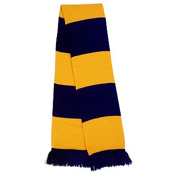 Result Mens Heavy Knit Thermal Winter Scarf