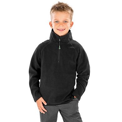 Result Genuine Childrens/Kids Junior Microfleece Top