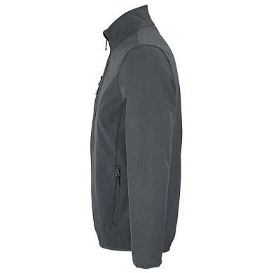 SOLS Mens Falcon Soft Shell Jacket