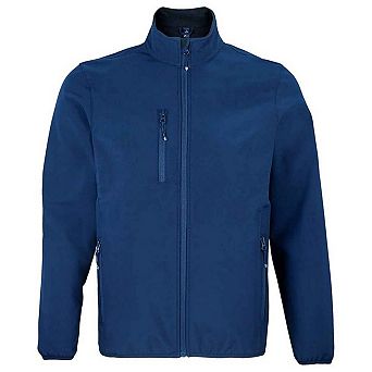 SOLS Mens Falcon Soft Shell Jacket