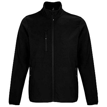 SOLS Mens Falcon Soft Shell Jacket