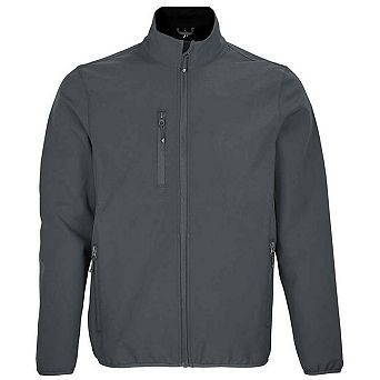 SOLS Mens Falcon Soft Shell Jacket