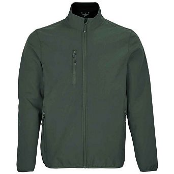 SOLS Mens Falcon Soft Shell Jacket