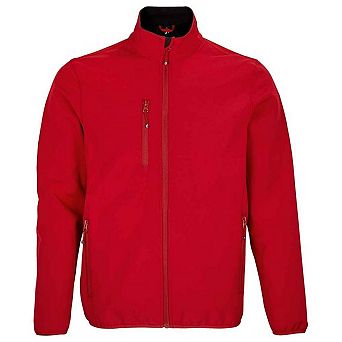 SOLS Mens Falcon Soft Shell Jacket