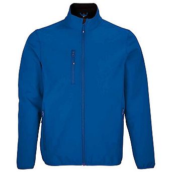 SOLS Mens Falcon Soft Shell Jacket