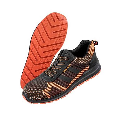 Result Work-Guard Unisex Hardy Safety Trainers