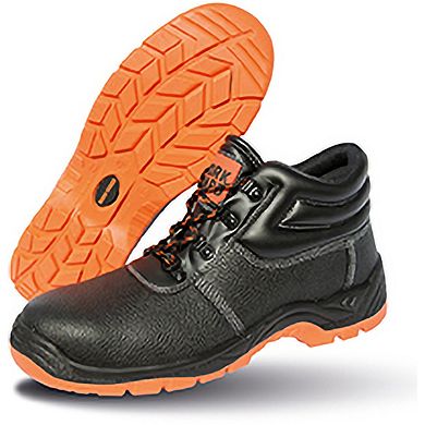 Result Mens Work-Guard Defence SBP Waterproof Leather Safety Boots