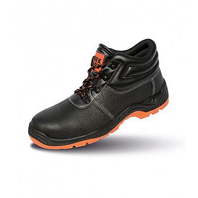 Result Mens Work-Guard Defence SBP Waterproof Leather Safety Boots