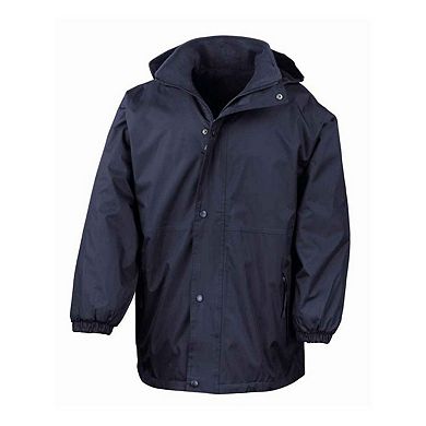 Result Mens StormDri 4000 Reversible Waterproof Jacket