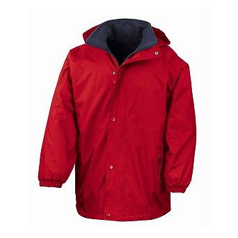 Result Mens StormDri 4000 Reversible Waterproof Jacket