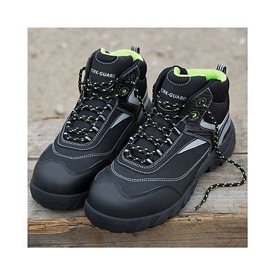 Result Workguard Mens Blackwatch Lace-Up Safety Boots