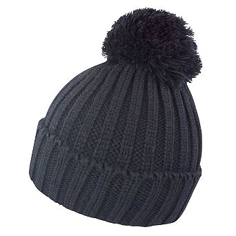 Result Winter Essentials Unisex Adult Knitted HDI Quest Beanie