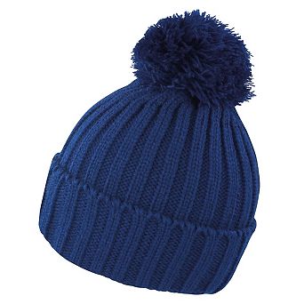 Result Winter Essentials Unisex Adult Knitted HDI Quest Beanie