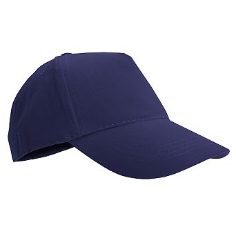 SOLS Kids Unisex Sunny Baseball Cap