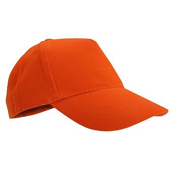 SOLS Kids Unisex Sunny Baseball Cap