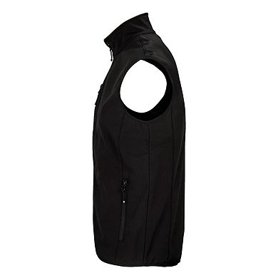 SOLS Mens Falcon Softshell Body Warmer