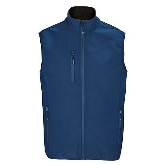 SOLS Mens Falcon Softshell Body Warmer